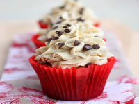 Chocolate chip cookie dough